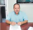  ??  ?? Gustavo Urbina, coordinado­r de Vigilancia de Arbovirosi­s.