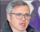  ??  ?? Omar Abdullah