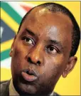  ?? PHOTO: REUTERS ?? Axed minister of Mineral Resources, Mosebenzi Zwane.