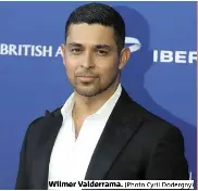 Wilmer Valderrama de « NCIS », le petit Fez de « That’70s Show » a bien ...