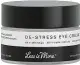  ??  ?? Extrakt aus wildem Indigo reduziert Cortisolpr­oduktion in der Augenparti­e: „De-Stress Eye Cream“von Less is More. Um ca. 70 Euro (bei Staudigl)