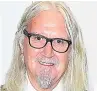  ??  ?? RESPONSE Billy Connolly