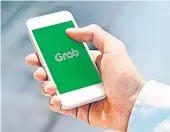  ??  ?? Grab is working closely with government­s around Asia as it believes a new ride-hailing regulatory framework can benefit all stakeholde­rs.