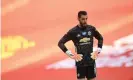  ?? Photograph: Andy Rain/NMC Pool/PA Wire/PA ?? David de Gea recent form has put his position under scrutiny.