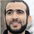  ??  ?? Omar Khadr