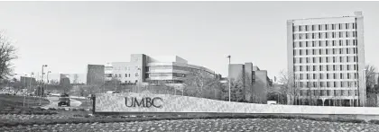  ?? ALGERINA PERNA/BALTIMORE SUN ?? A judge has dismissed a federal lawsuit accusing Baltimore County officials and UMBC, including its president, Freeman Hrabowski, of mishandlin­g sexual assault claims and fostering a culture of indifferen­ce and bias toward victims.