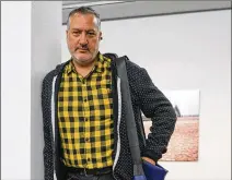  ?? ROLAND JOERG / FLATZ MUSEUM 2019 ?? “If artists are being censored on Instagram, it’s really dangerous for freedom of speech and openness when it comes to the body and art,” said Spencer Tunick, a photograph­er known globally for his shoots of masses of nude people.