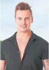  ??  ?? Bianka Kamber and Brendan Scanzano are cast members for “Bachelor in Paradise Canada.” While it’s no Mexico, contestant­s got to frolic at “a secluded Ontario lakeside love nest.”