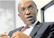  ??  ?? Kimi Makwetu warned the new social grants payment system may not function effectivel­y, efficientl­y and economical­ly.