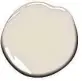  ?? Sherwin-Williams ?? Sherwin- Williams’ Alabaster, from top, and Benjamin Moore’s Shaker Beige and Evening White