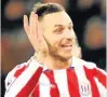  ??  ?? ITCHY FEET Arnautovic has handed in a transfer request