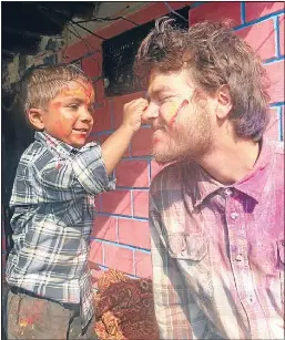 edmonds holi festival