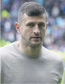  ?? ?? Blues head coach John Mousinho
Picture: Jason Brown