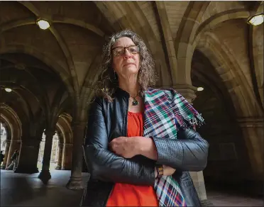 Professor Alison Phipps is the nation’s foremost authority on asylum ...