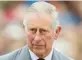  ??  ?? Prince Charles