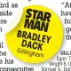  ??  ?? STAR MAN BRADLEY DACK Gillingham