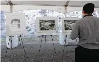  ?? ?? Renderings of St. Elizabeth Place illustrate a community of 179 mixed-income apartments in Fifth Ward.