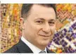  ??  ?? Gruevskis Anhänger werden hinter dem Sturm vermutet