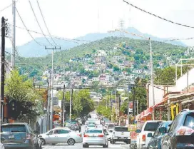  ?? ROBERTO ALANÍS/ARCHIVO ?? El funcionari­o sampetrino reiteró que en su municipio no hay oposición.