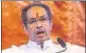  ?? ?? Uddhav Thackeray