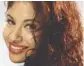  ?? FILE ?? murdering Tejano singing star Selena, whose fan club Saldivar had once headed.