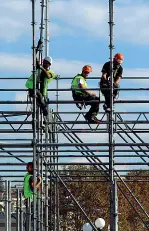  ??  ?? Occupazion­e Le Zes possono rilanciare il lavoro