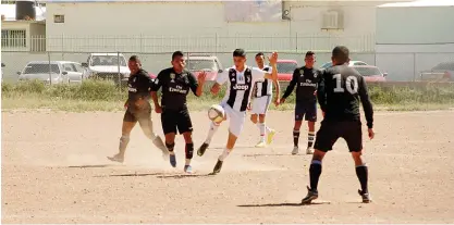  ??  ?? EL PARTIDO pactado será a las 5:00 de la tarde contra Guerreros