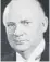  ??  ?? Bennett, a lawyer and businessma­n, was prime minister from 1930 to 1935.