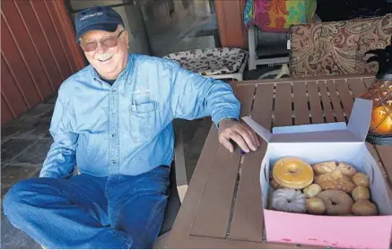  ?? Photograph­s by Genaro Molina Los Angeles Times ?? RON ZIEGLER’S grandfathe­r started Westco in the 1920s, basing it near downtown L.A. before moving it to Pico Rivera in 1985.