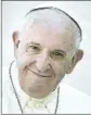  ?? Stefano Spaziani PBS ?? POPE FRANCIS on “In Their Own Words.”