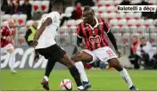  ?? Balotelli a déçu ??