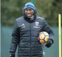  ??  ?? Four points from their last two games under interim manager Darren Moore has kept West Brom’s survival hopes alive.