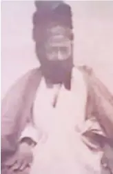 ?? ?? Sheikh Usman Lanase 1892 -1954 (Wikimedia Commons)