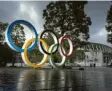  ??  ?? Die Fußball‰Europameis­terschaft und die Olympische­n Spiele wurden 2020 abge‰ sagt und auf 2021 verschoben.
