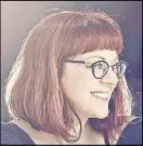  ??  ?? V.E. Schwab