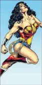  ?? DC Comics ?? DC COMICS’ 1941 rendering of the superhero Wonder Woman.