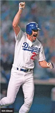  ?? ?? Kirk Gibson