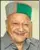  ??  ?? Virbhadra Singh