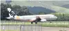  ?? PHOTO: ODT FILES ?? Where it began . . . The first Dunedin to Wellington Jetstar flight lifts off at Dunedin Airport in 2015. The service will finish in May.