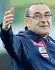  ??  ?? Maurizio Sarri, 59 anni, allena il Napoli dal 2015