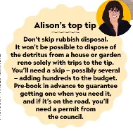 Alison’s top tip - PressReader