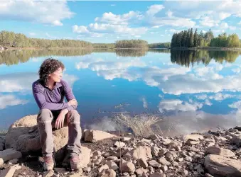  ?? Credit:PA Photo/Renato Granieri. ?? A lake in Dalarna.