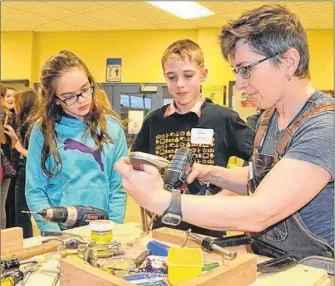  ??  ?? Today is Try-a-trade & Technology Day at College of the North Atlantic in St. John’s. Read below for details.
FILE PHOTO