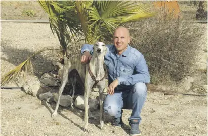  ?? Foto: privat ?? „Die Besitzer kennen am besten die Bedürfniss­e ihrer Tiere“, betont Burkhard.