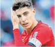  ?? FOTOS: DPA/IMAGO IMAGES ?? Vielverspr­echende Bayer-Jugend: Kai Havertz ist bereits Nationalsp­ieler, Florian Wirtz gilt als Riesentale­nt.