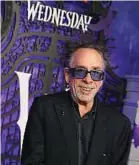  ?? C. Salvador / Sipa ?? Tim Burton a préféré les dessins aux films de La Famille Addams.