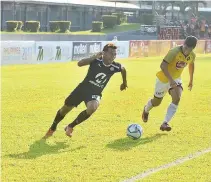  ?? FC MERALCO MANILA FACEBOOK ACCOUNT ?? FC MERALCO MANILA now has 15 points to remain on top of the Philippine­s Football League.