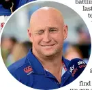  ?? GETTY ?? The Warriors have had their moments this season but need consistenc­y – and field-goal accuracy, says coach Nathan Brown (inset).