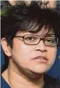  ??  ?? Datuk Seri Azalina Othman Said