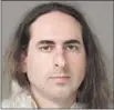  ?? Anne Arundel County Police Department ?? SHOOTING suspect Jarrod Warren Ramos, 38, faces five counts of first-degree murder.